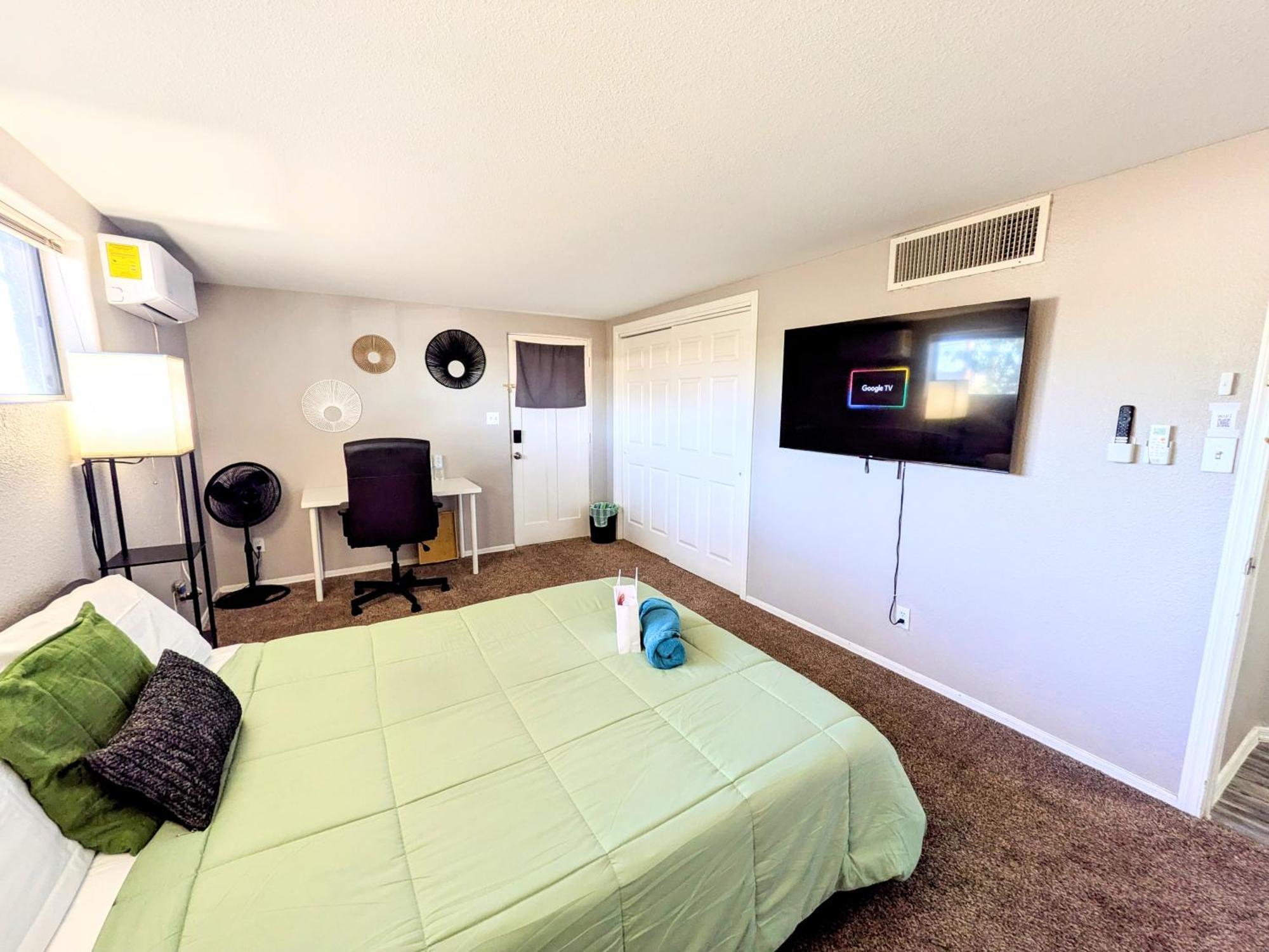 Private Rooms In Phoenix, Az Tempe Eksteriør bilde